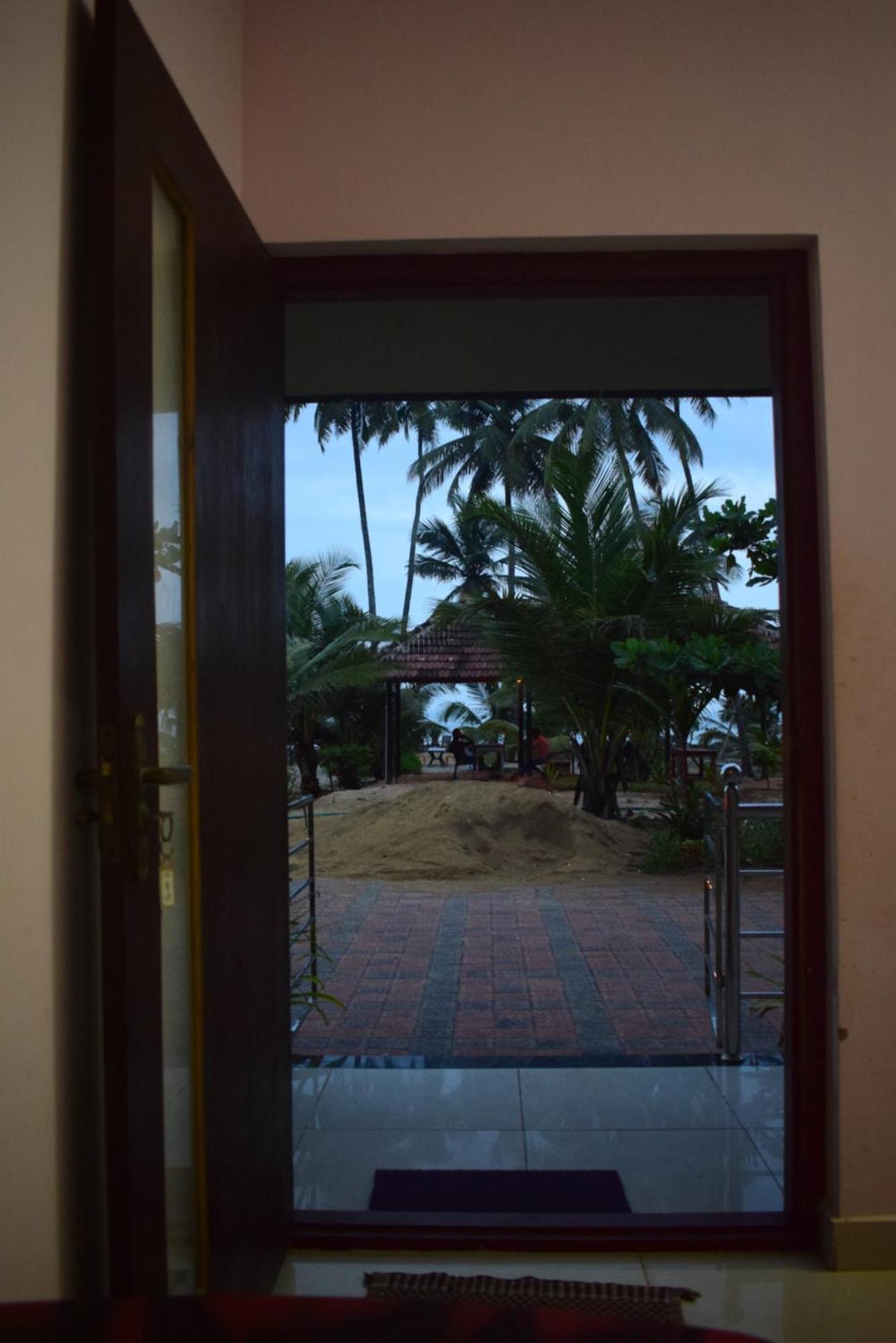 Beach Faceing Rooms With Private Beach Kalyānpur Exteriér fotografie