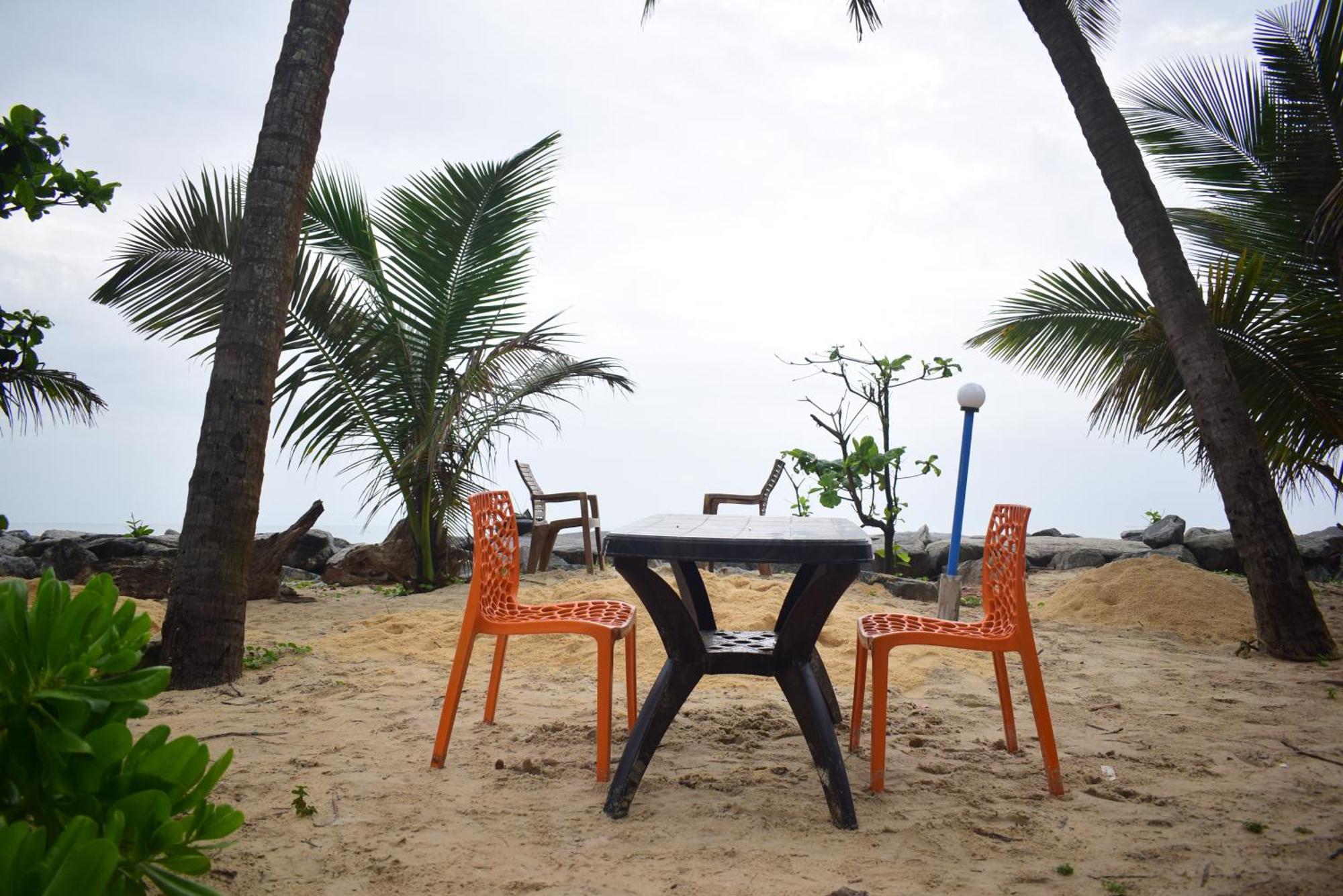 Beach Faceing Rooms With Private Beach Kalyānpur Exteriér fotografie