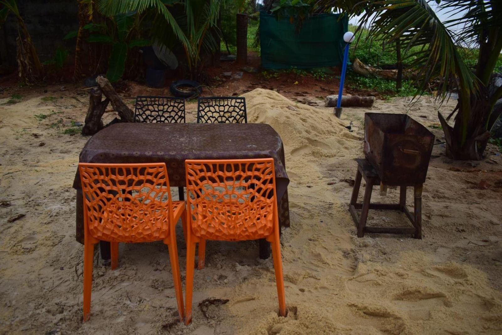 Beach Faceing Rooms With Private Beach Kalyānpur Exteriér fotografie