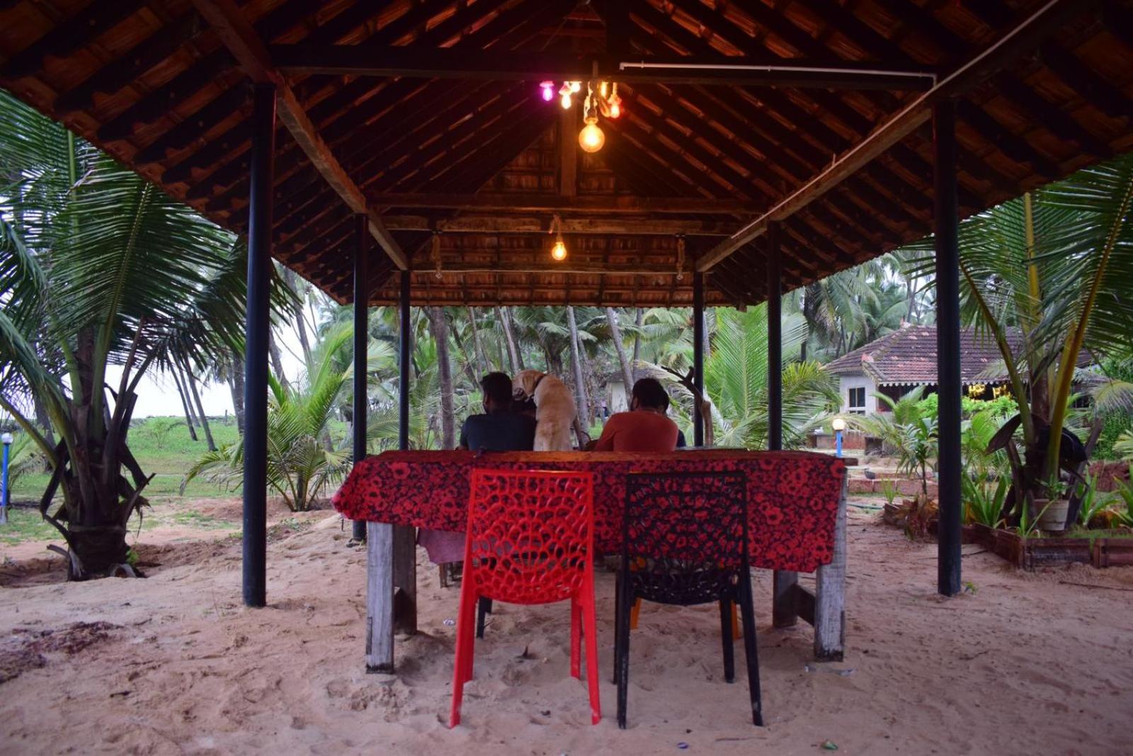 Beach Faceing Rooms With Private Beach Kalyānpur Exteriér fotografie