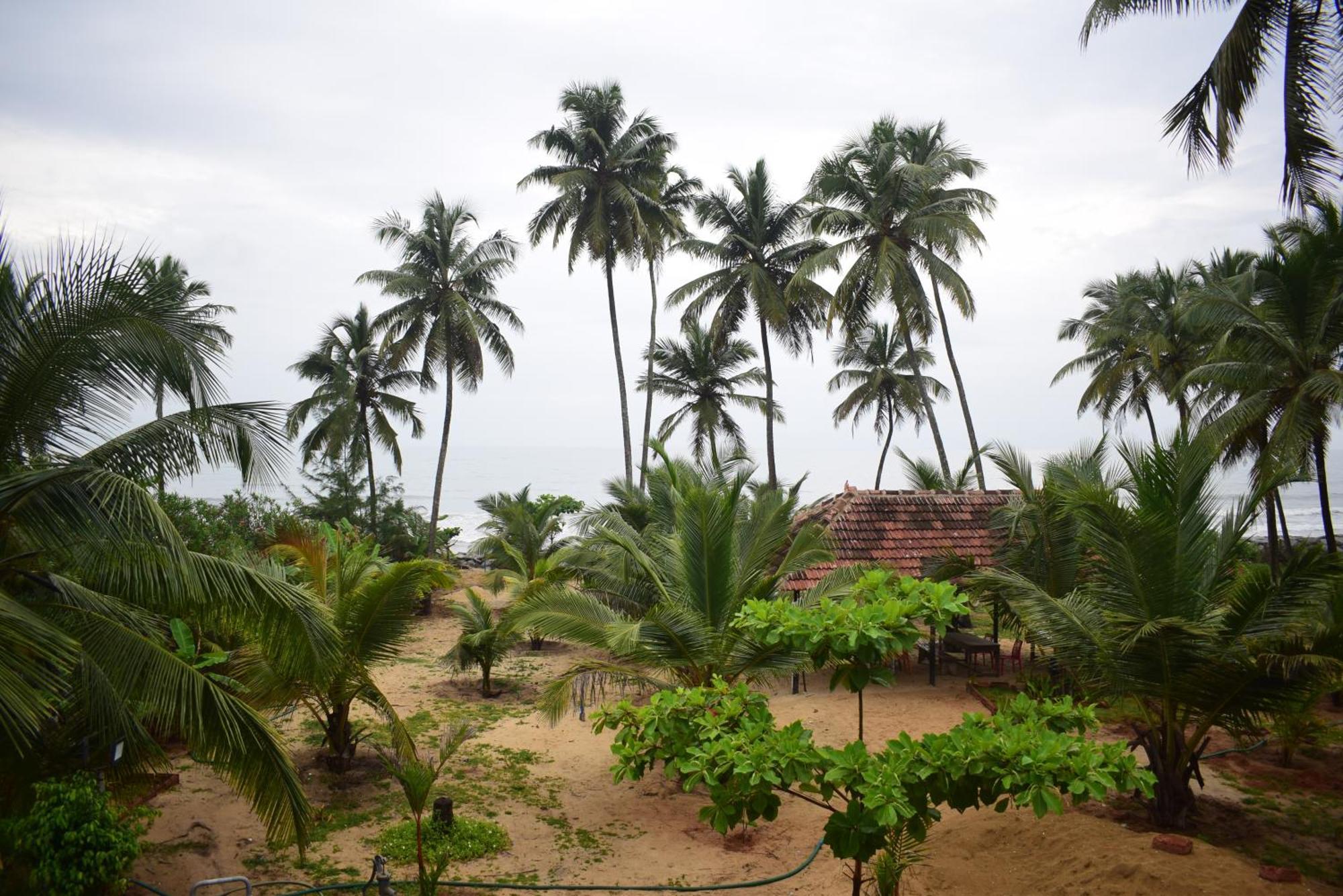 Beach Faceing Rooms With Private Beach Kalyānpur Exteriér fotografie